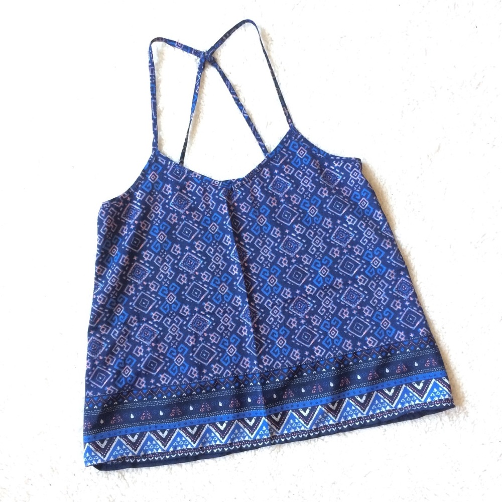 Hollister crop top